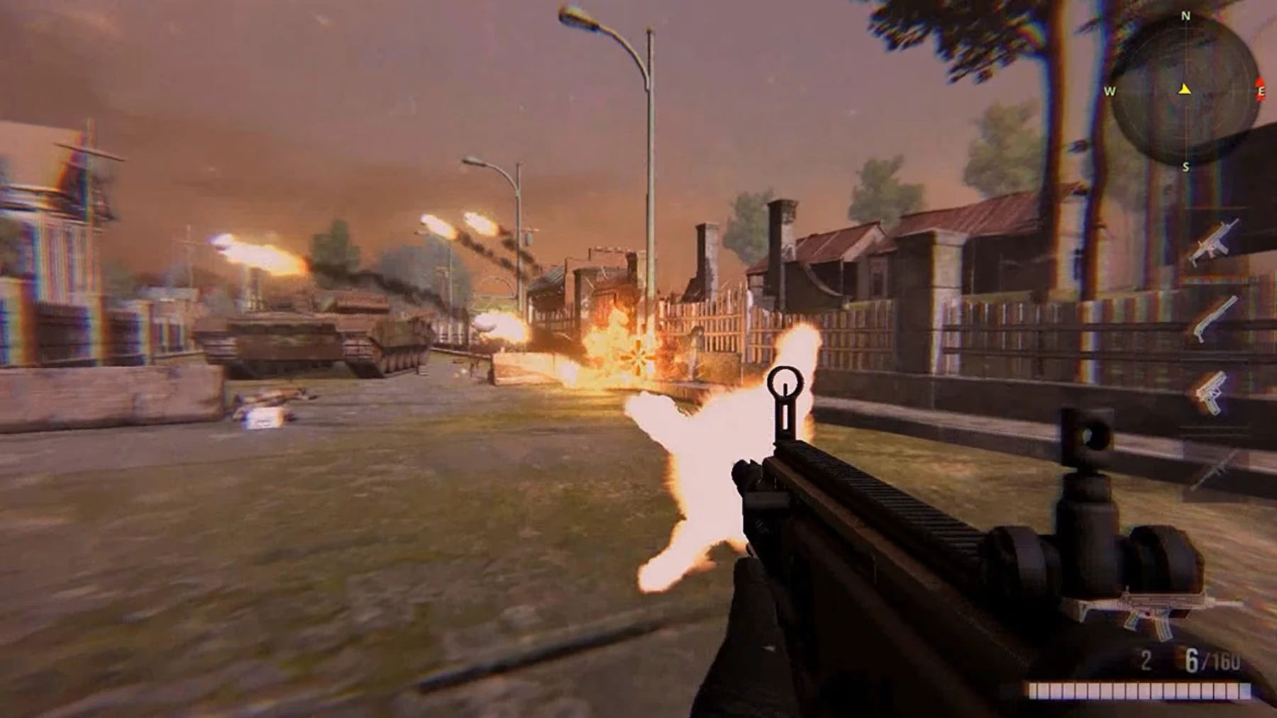 暗影裂隙：野性突袭.Shadow Rift: Feral Strike_1