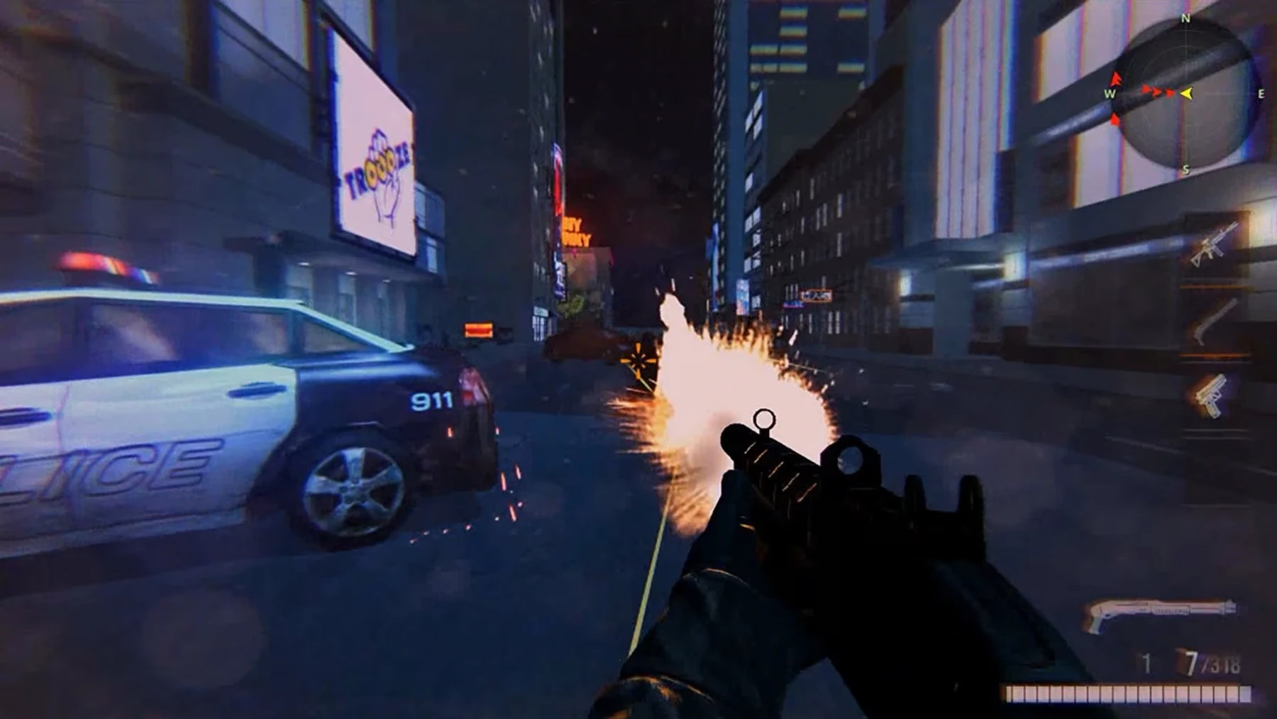 暗影裂隙：野性突袭.Shadow Rift: Feral Strike_2