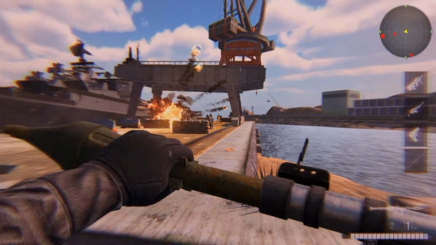 暗影裂隙：野性突袭.Shadow Rift: Feral Strike_3