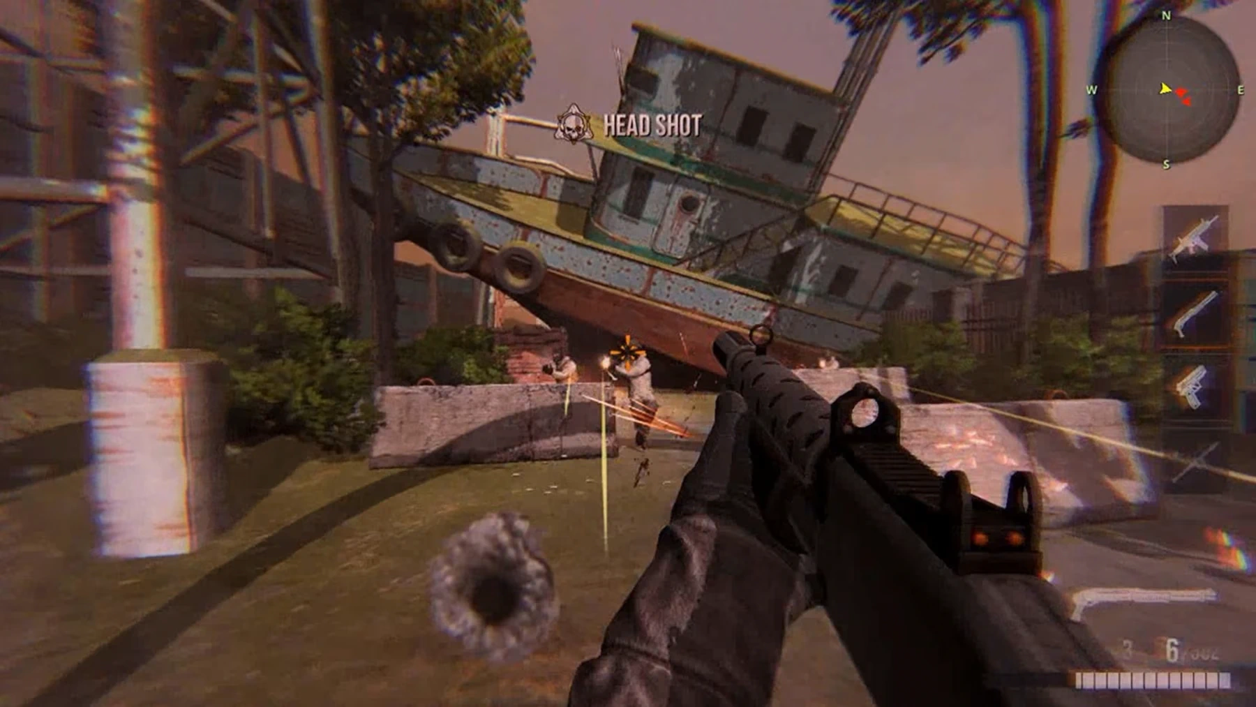 暗影裂隙：野性突袭.Shadow Rift: Feral Strike_4