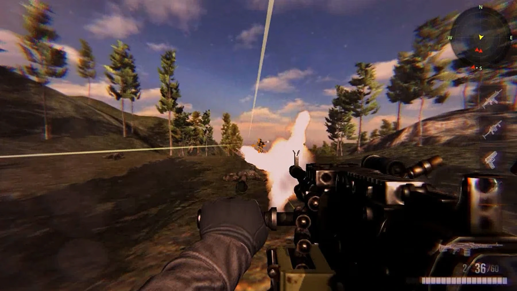 暗影裂隙：野性突袭.Shadow Rift: Feral Strike_5