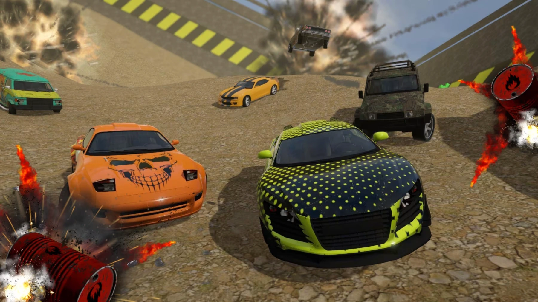 车祸模拟器：疯狂撞车大乱斗.Car Crash Simulator: Demolition Derby Madness_1