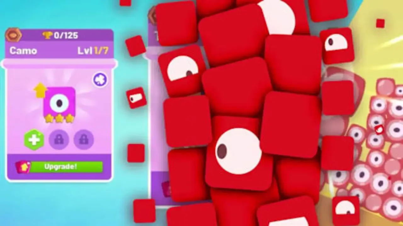 伊沃爆发.Evo Pop_0