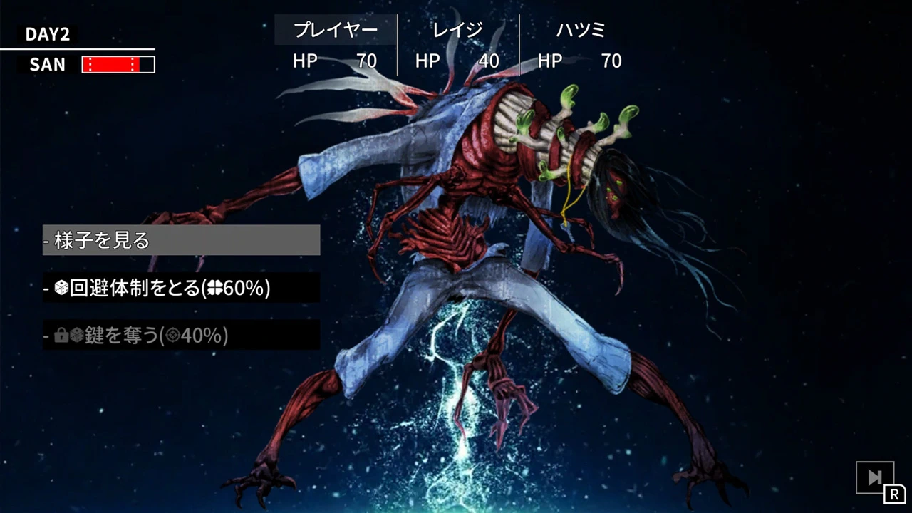 克苏鲁神话ADV:疯狂低吟与沉沦于诅咒之岛. Cthulhu Mythos ADV Lunatic Whispers & The Isle Of Ubohoth_1