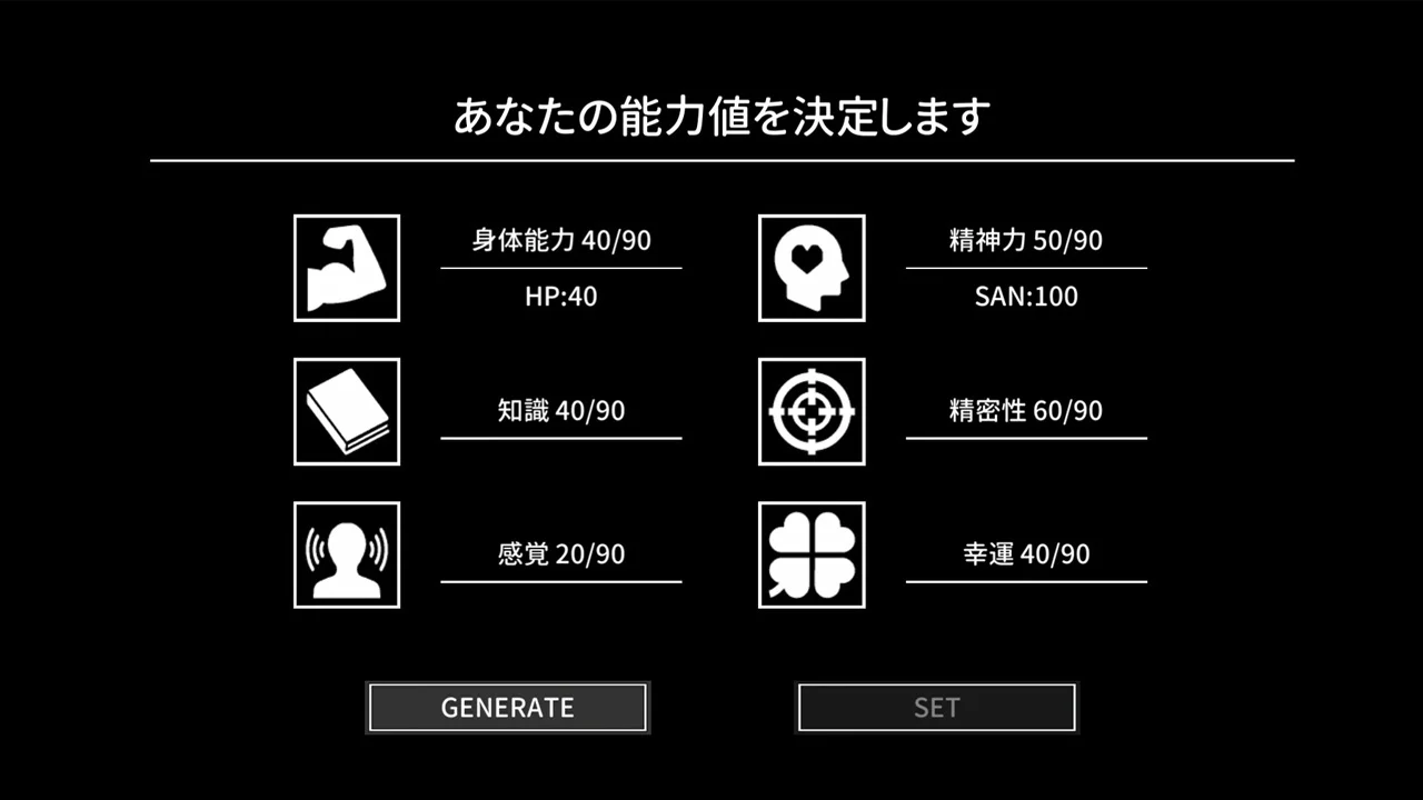 克苏鲁神话ADV:疯狂低吟与沉沦于诅咒之岛. Cthulhu Mythos ADV Lunatic Whispers & The Isle Of Ubohoth_2