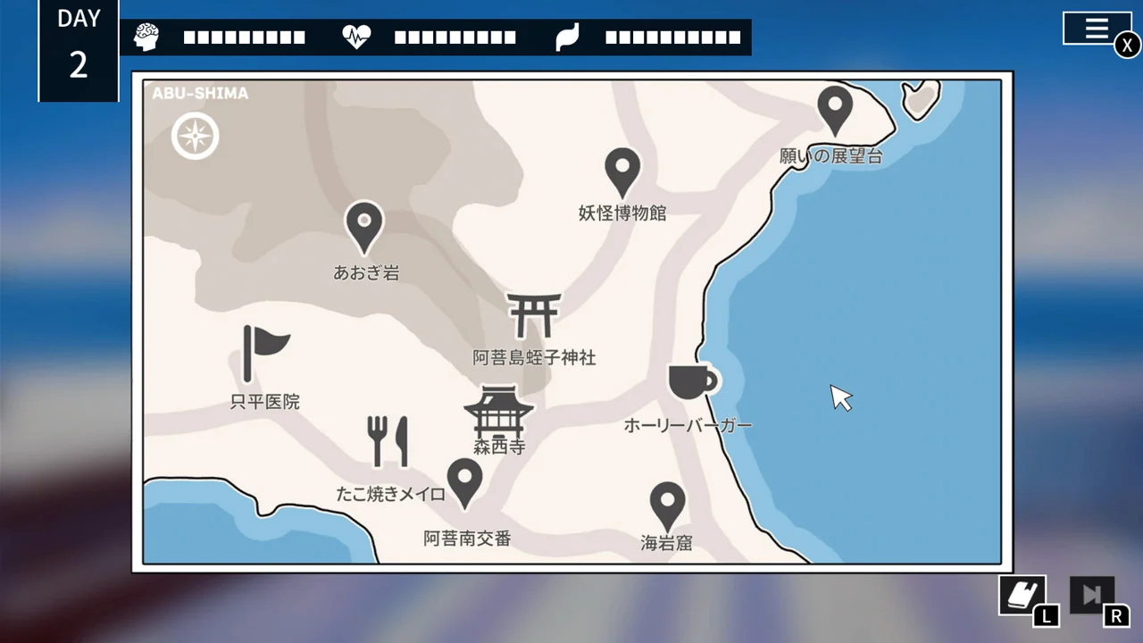 克苏鲁神话ADV:疯狂低吟与沉沦于诅咒之岛. Cthulhu Mythos ADV Lunatic Whispers & The Isle Of Ubohoth_4