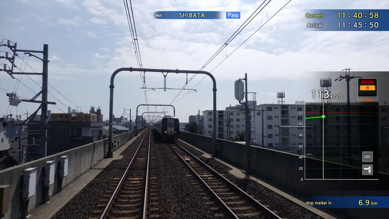 日本铁道路线：名古屋铁道篇.Japanese Rail Sim: Operating the Meitetsu Line_1