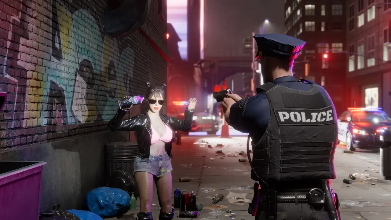 警察模拟器.Police Officers Simulator_2