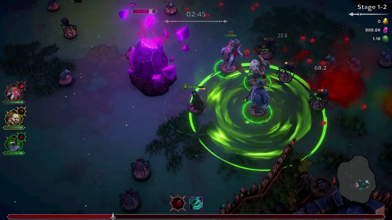 黑夜刀锋:幸存者.Night Swarm_2