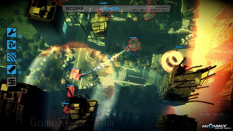 异形战区合集.Anomaly：Warzone Earth_0