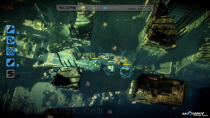 异形战区合集.Anomaly：Warzone Earth_1