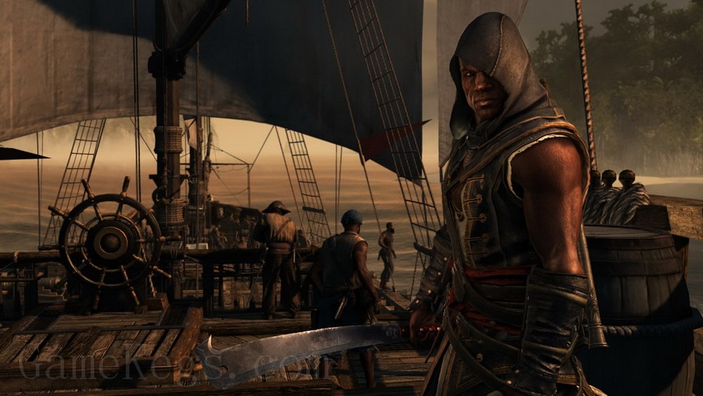 刺客信条4：自由呐喊.Assassins Creed – Freedom Cry_2