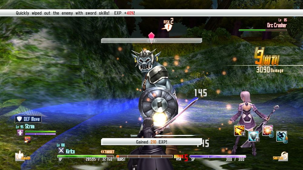 刀剑神域：虚空断章.Sword Art Online:Hollow Fragment_4