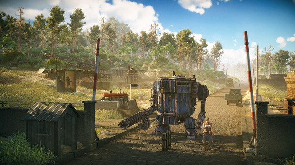 钢铁收割：数字豪华版.Iron Harvest Digital Deluxe_4