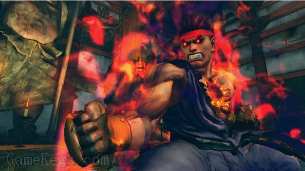 超级街霸4：街机版.Super Street Fighter IV Arcade Edition_2