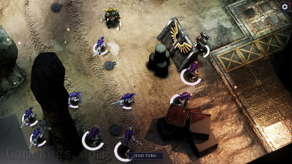 战锤40K：死亡守望.Warhammer 40,000: Deathwatch – Enhanced Editio_0