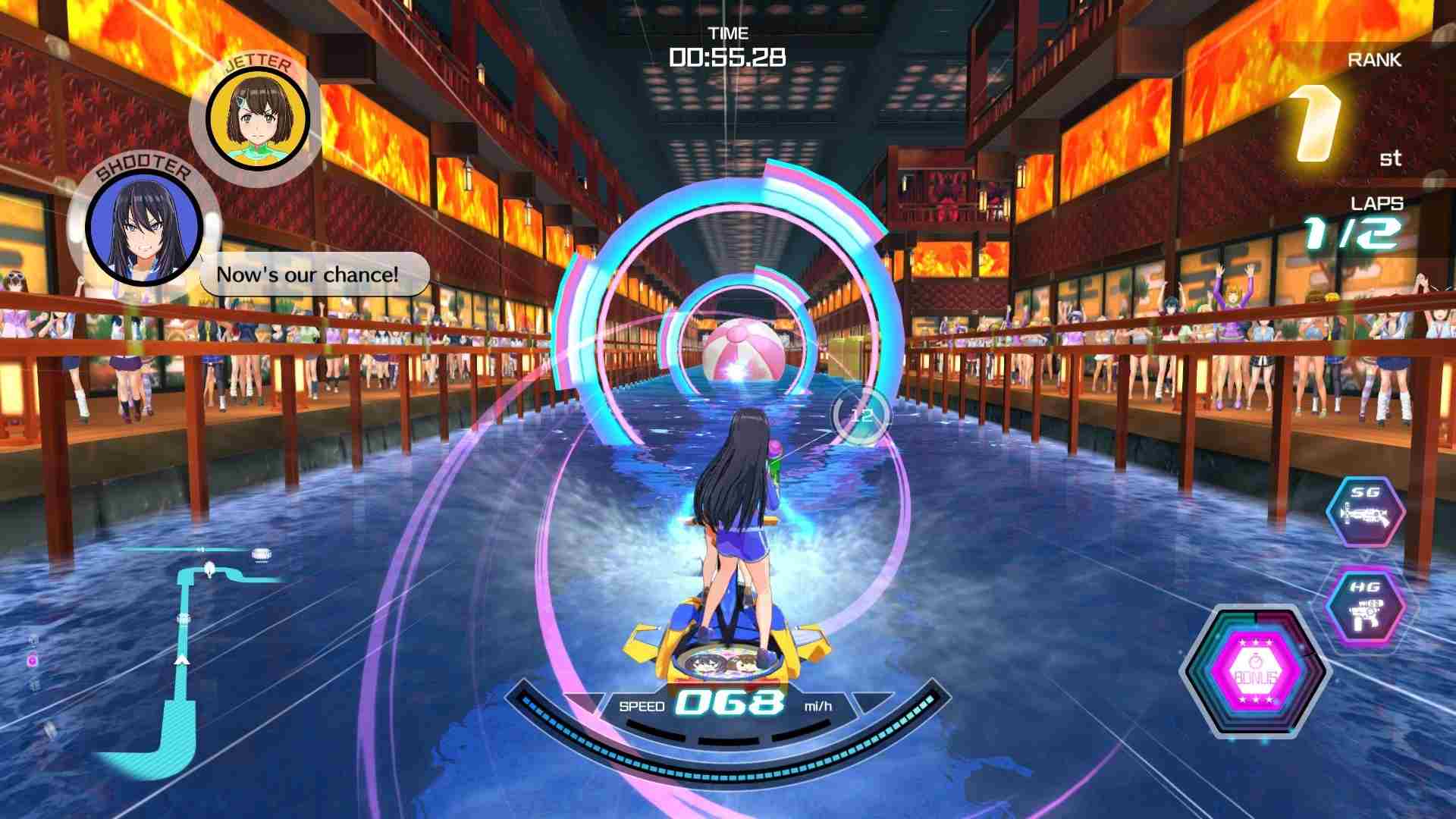 神田川JET GIRLS：数字豪华版.Kandagawa Jet Girls Digital Deluxe Edition_1