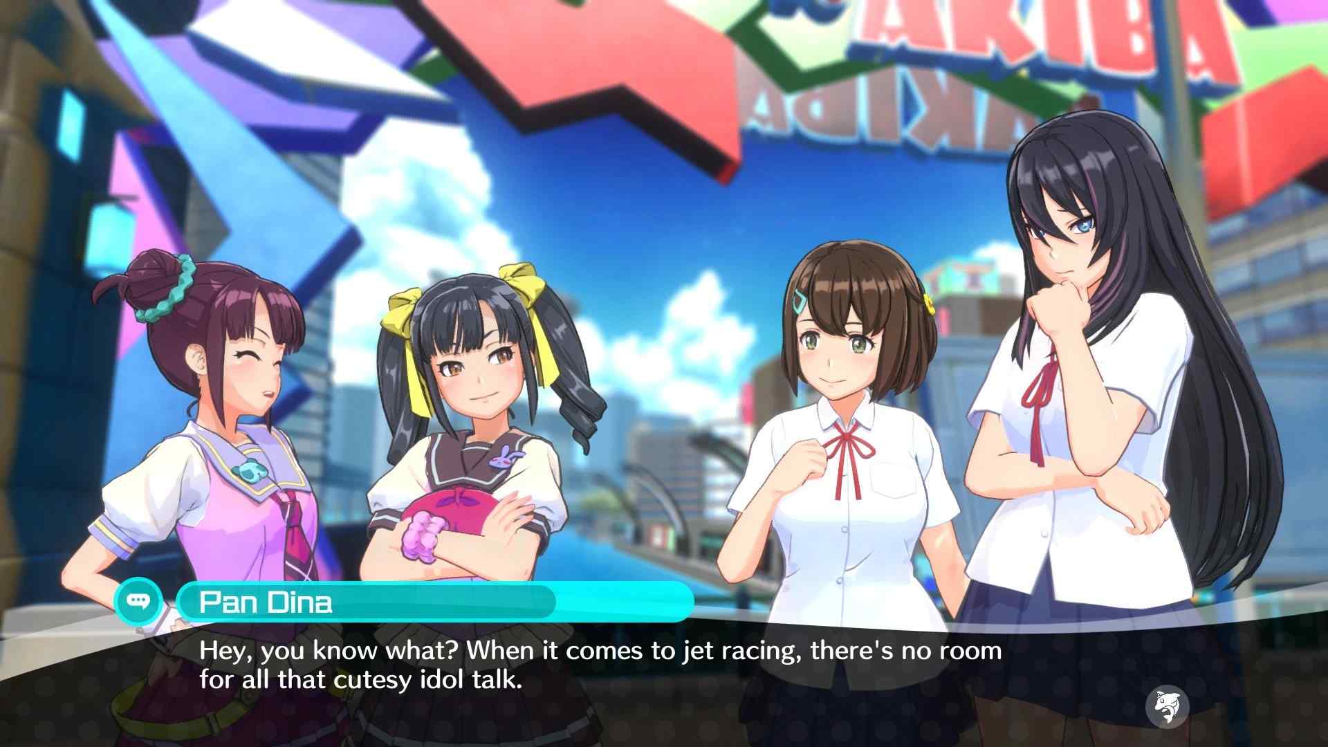 神田川JET GIRLS：数字豪华版.Kandagawa Jet Girls Digital Deluxe Edition_2