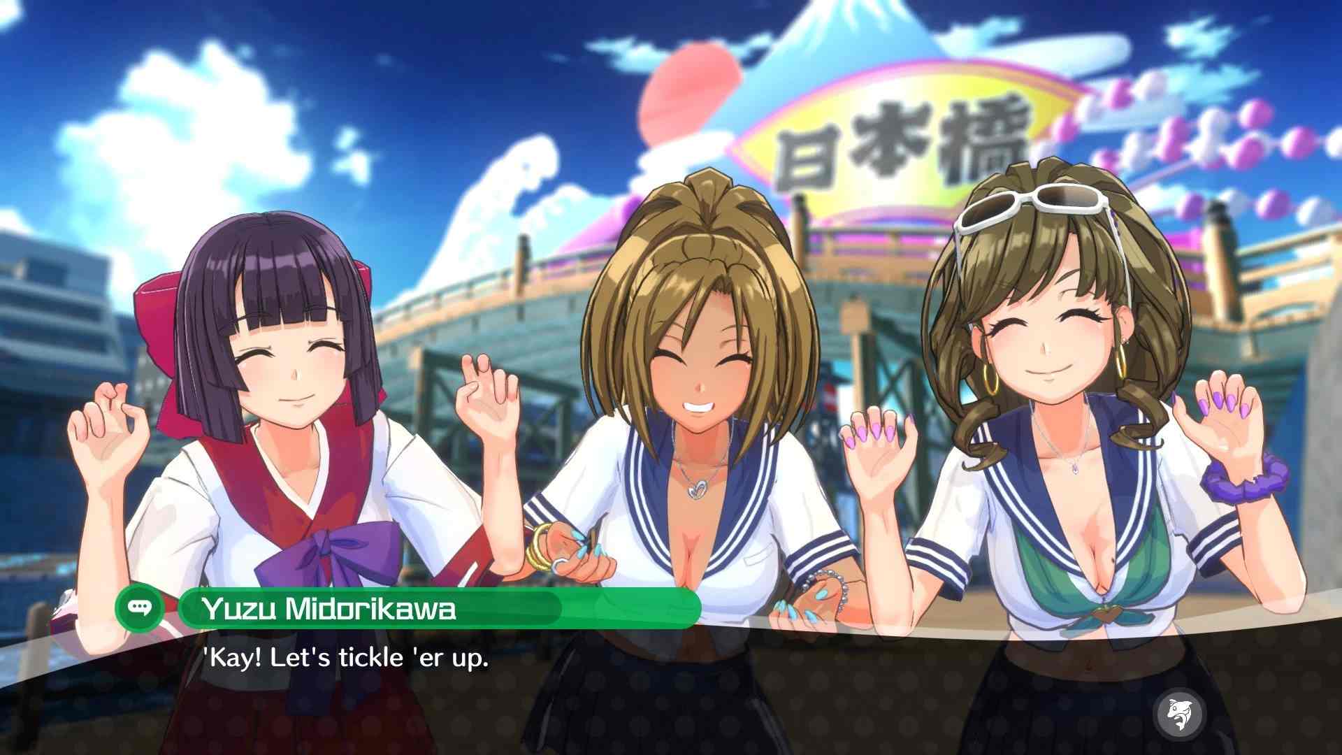 神田川JET GIRLS：数字豪华版.Kandagawa Jet Girls Digital Deluxe Edition_4