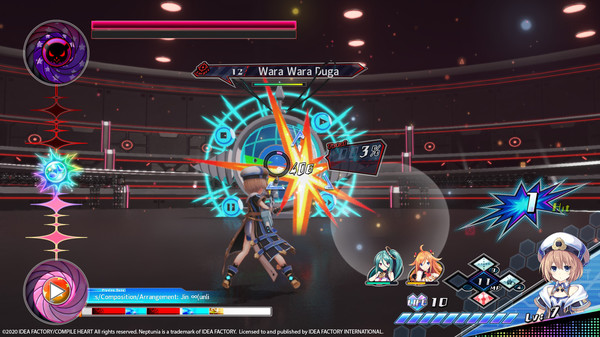 VVV战机少女：VIP版.Neptunia: Virtual Stars VIP Edition_4