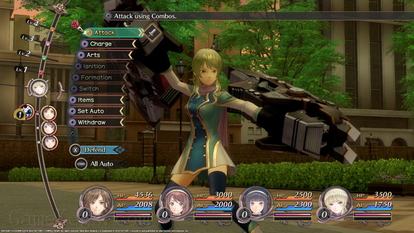 黑暗玫瑰武神.Dark Rose Valkyrie_1
