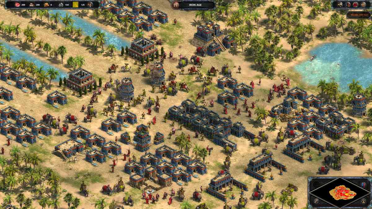 帝国时代：终极版.Age of Empires: Definitive Edition_3