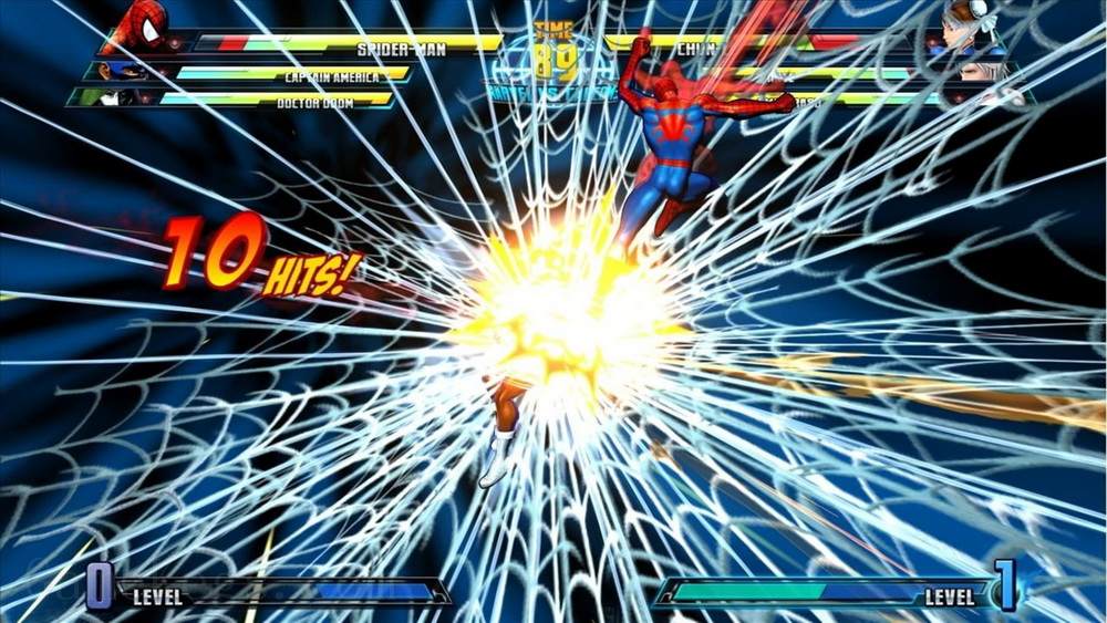 漫画英雄vs卡普空3.Ultimate Marvel vs. Capcom 3_1
