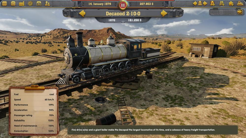 铁路帝国.Railway Empire_5