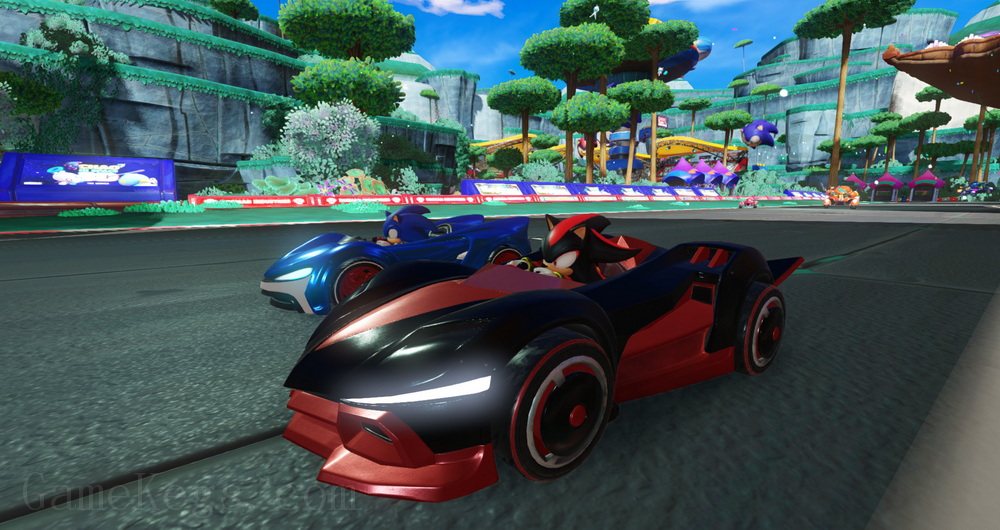 索尼克团队赛车PS4.Team Sonic Racing_0