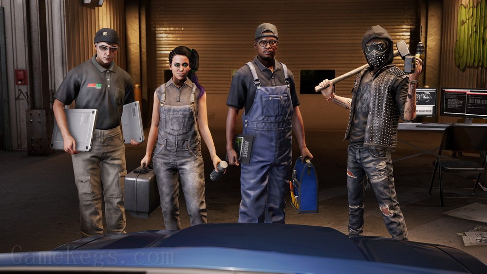 看门狗2：黄金版.Watch Dogs 2: Gold Edition_0