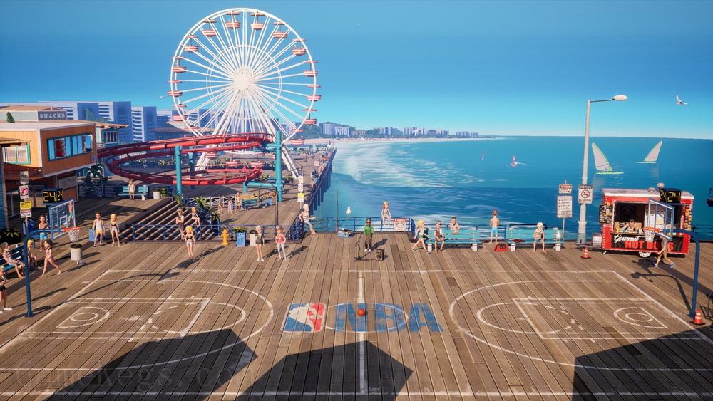 NBA 2K游乐场2.NBA Playgrounds 2_1