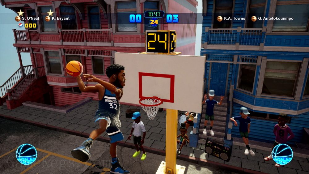 NBA 2K游乐场2.NBA Playgrounds 2_2