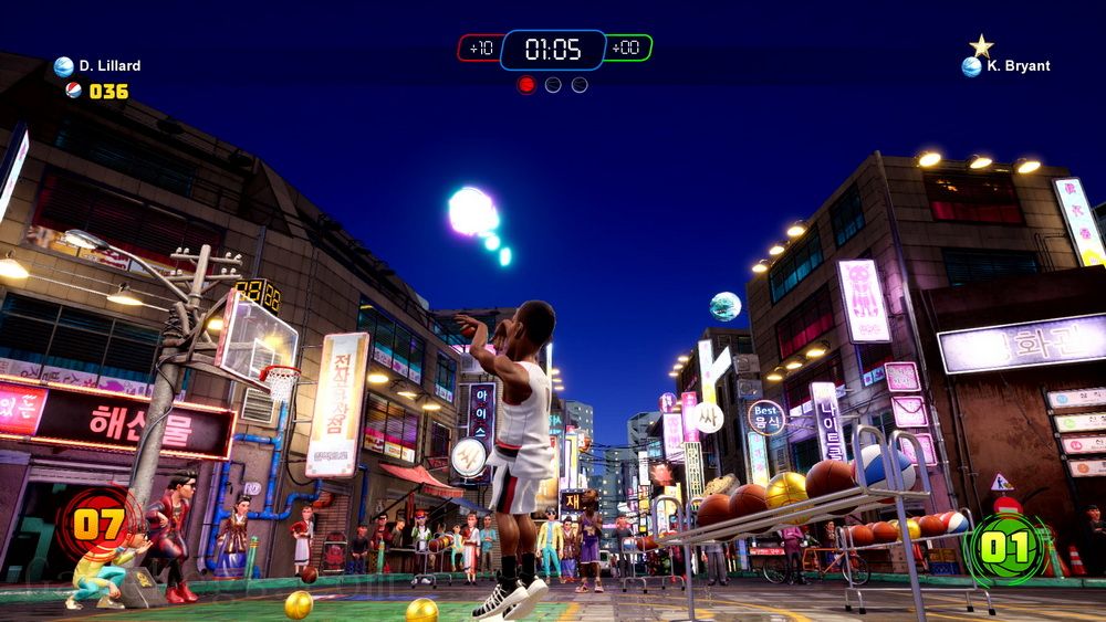 NBA 2K游乐场2.NBA Playgrounds 2_3
