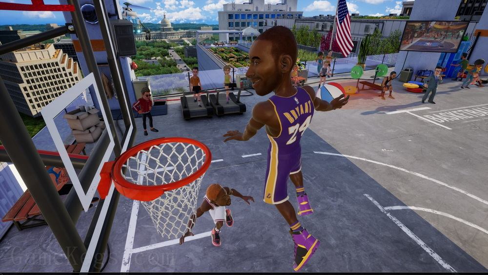 NBA 2K游乐场2.NBA Playgrounds 2_4