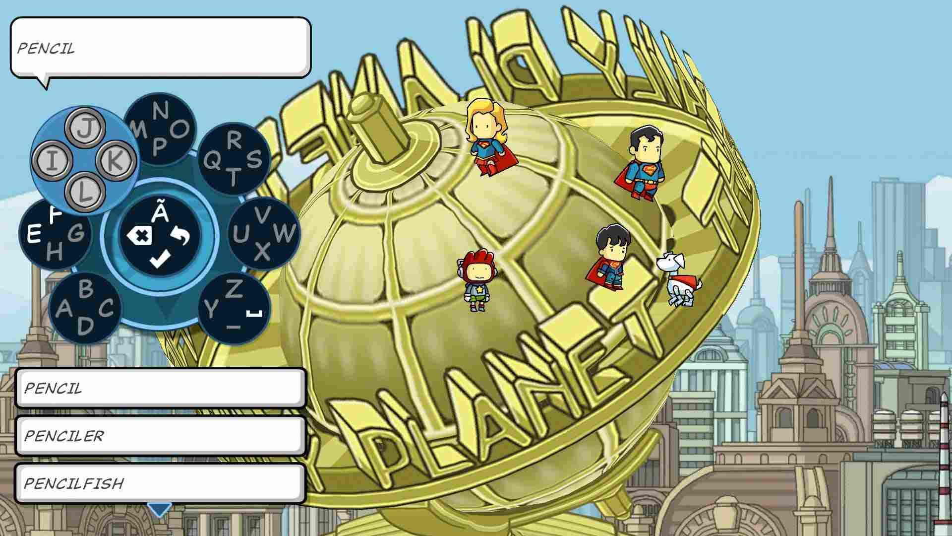 涂鸦冒险家：超大组合包.Scribblenauts Mega Pack_0