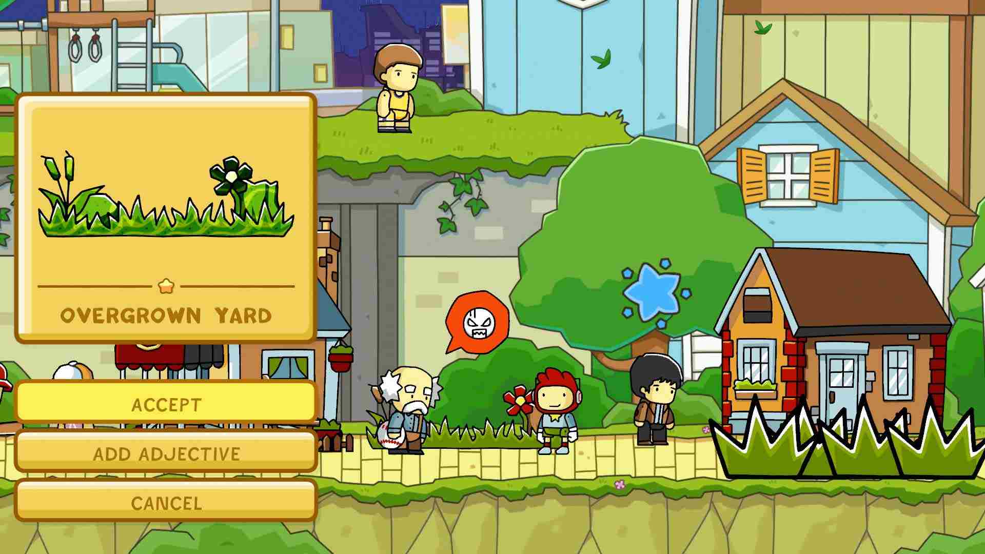 涂鸦冒险家：超大组合包.Scribblenauts Mega Pack_1