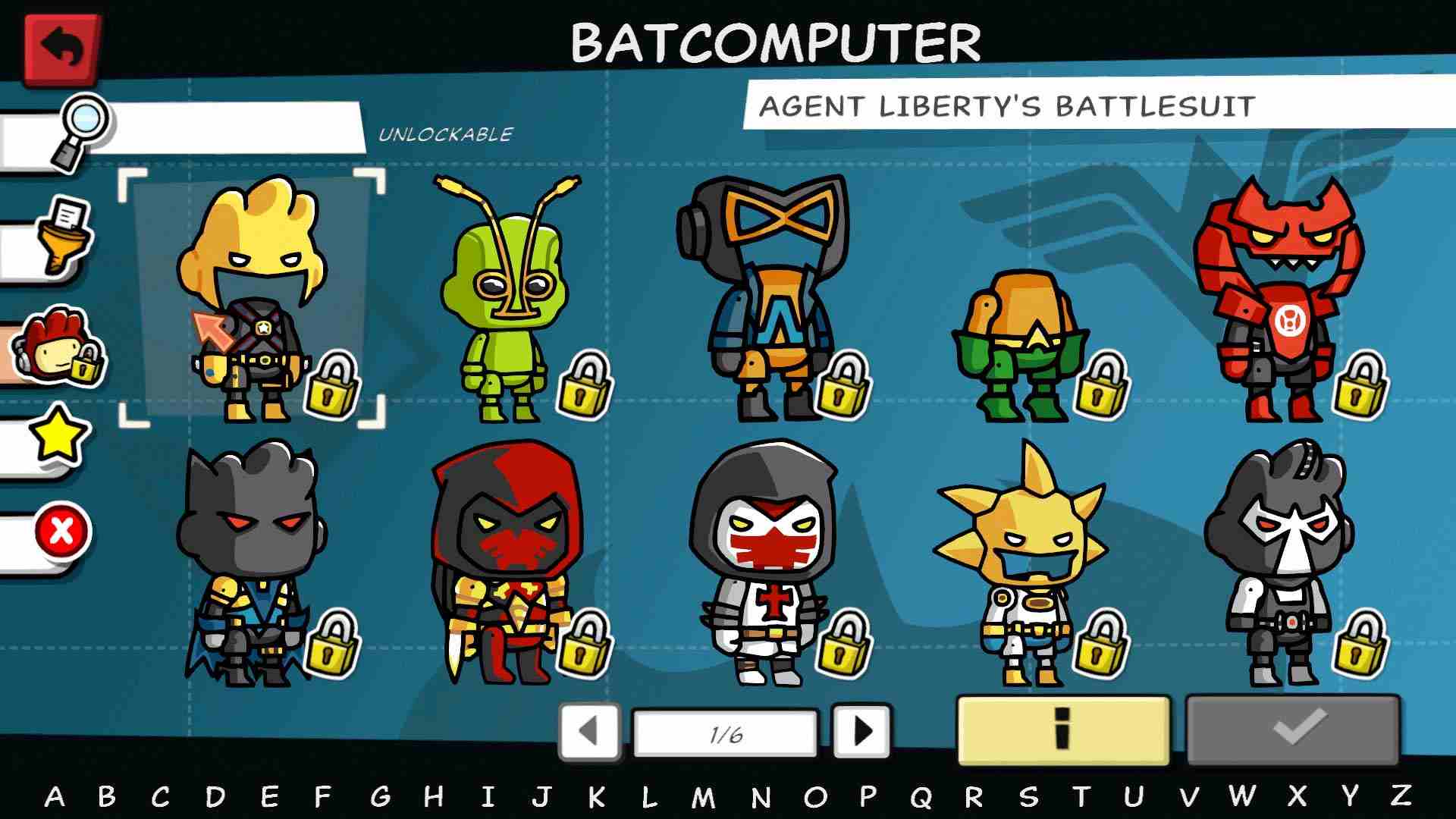 涂鸦冒险家：超大组合包.Scribblenauts Mega Pack_4
