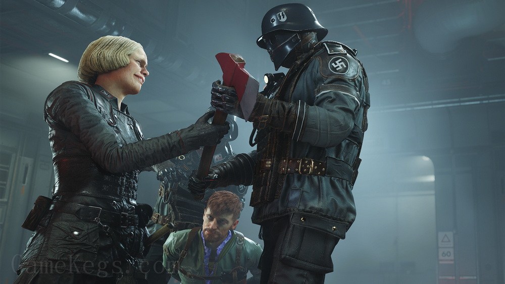 德军总部2：新巨像 – 数字豪华版.Wolfenstein II: The New Colossus Digital Deluxe Edition_3