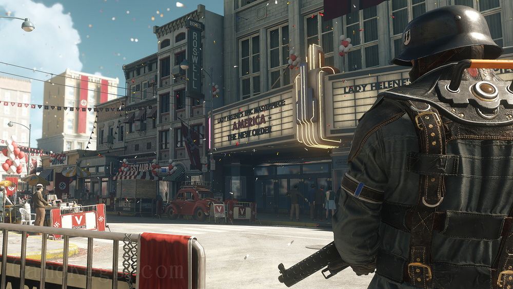 德军总部2：新巨像 – 数字豪华版.Wolfenstein II: The New Colossus Digital Deluxe Edition_4