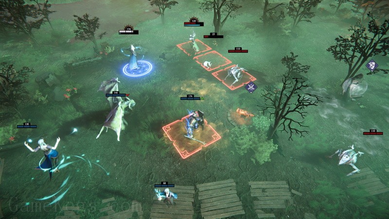 不朽国度：血族战争.Immortal Realms: Vampire Wars_0