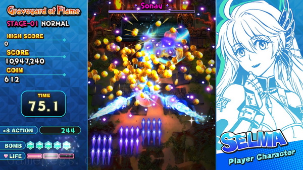 姐妹空战：五姐妹有麻烦啦.Sisters Royale: Five Sisters Under Fire_0