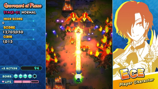 姐妹空战：五姐妹有麻烦啦.Sisters Royale: Five Sisters Under Fire_1