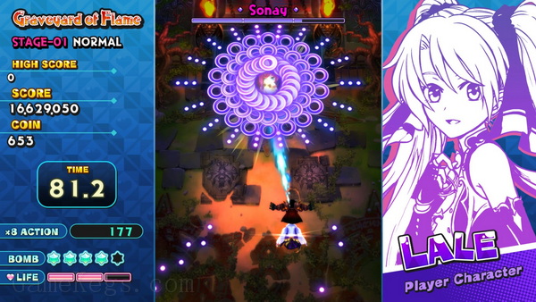 姐妹空战：五姐妹有麻烦啦.Sisters Royale: Five Sisters Under Fire_3