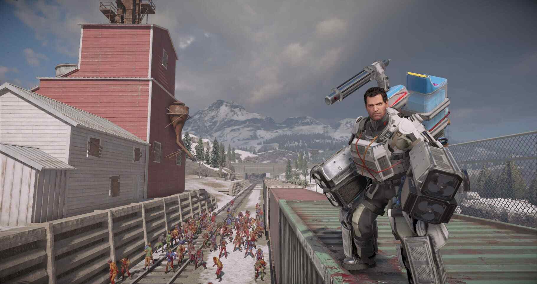 丧尸围城4：弗兰克的大包裹.Dead Rising 4: Frank’s Big Package_1