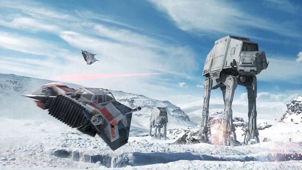星球大战：前线.Star Wars: Battlefront_1