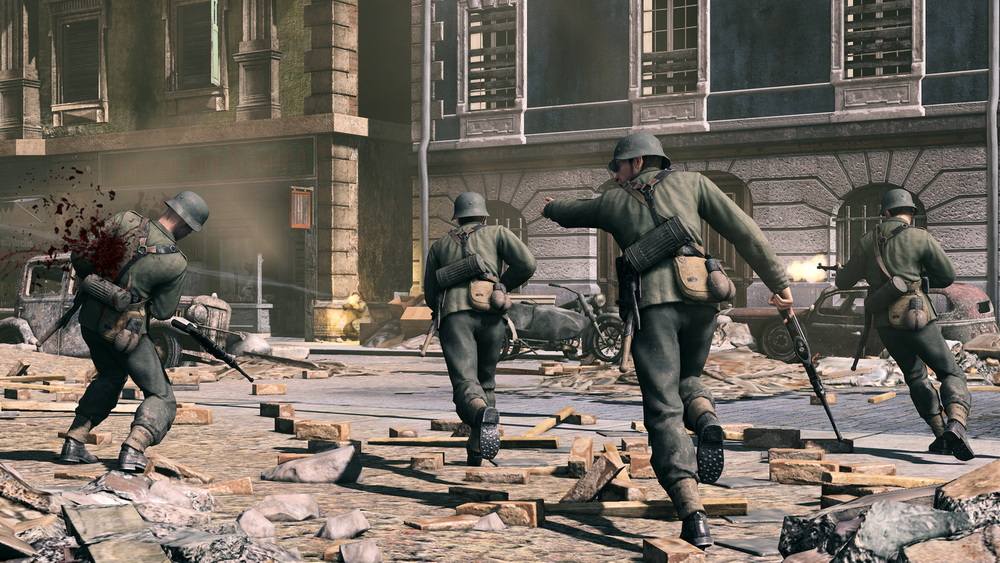 狙击精英V2：重制版.Sniper Elite V2 Remastered_2