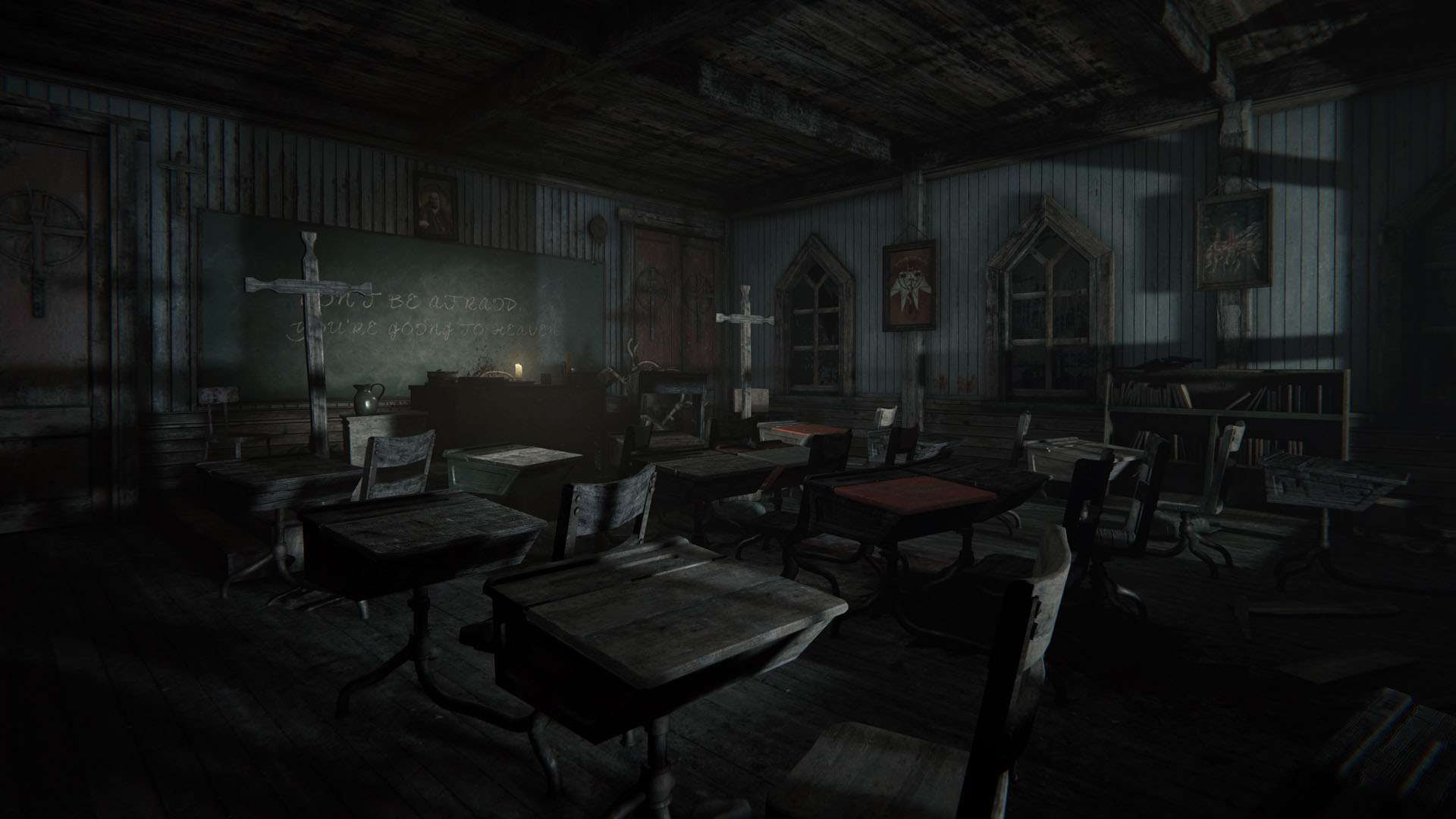 逃生2.Outlast 2_1
