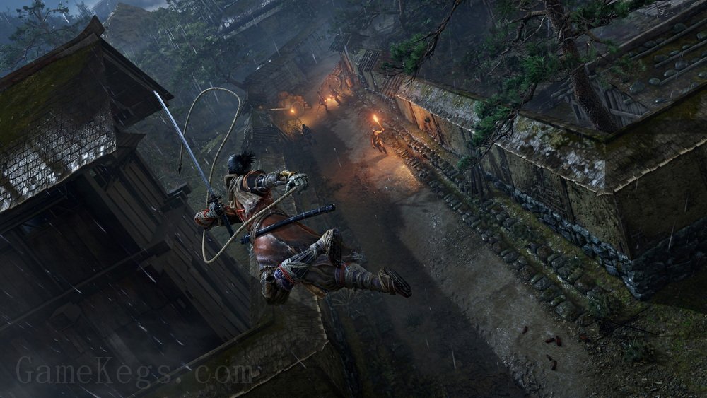 只狼：影逝二度.Sekiro：Shadows Die Twice_3