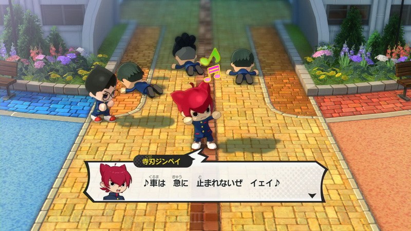 妖怪学园Y ～自由欢乐学园生活～.Yo-kai Watch Jam: Yo-kai Academy Y – Waiwai Gakuen Seikatsu_1