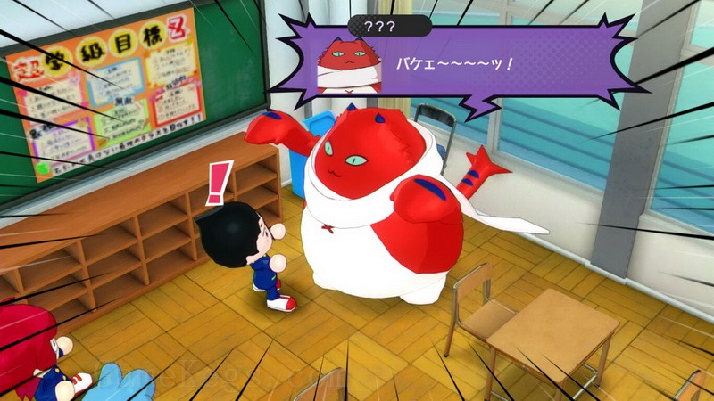 妖怪学园Y ～自由欢乐学园生活～.Yo-kai Watch Jam: Yo-kai Academy Y – Waiwai Gakuen Seikatsu_2